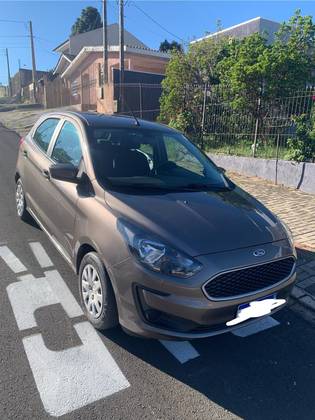 FORD KA 1.0 TI-VCT FLEX SE MANUAL FORD KA 1.0 TI-VCT FLEX SE MANUAL